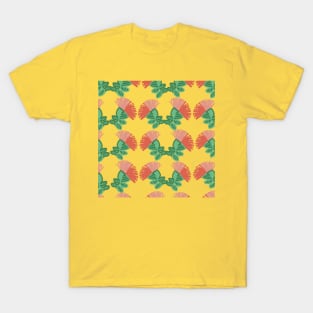 New Zealand Pohutukawa Tree T-Shirt